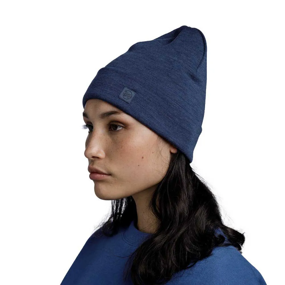 Buff Merino Heavyweight Lue