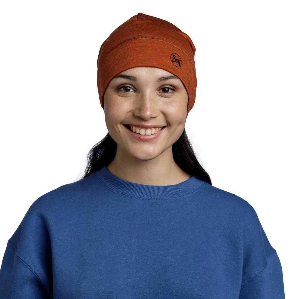 Buff Merino Midweight Lue Buff Merino Midweight Lue