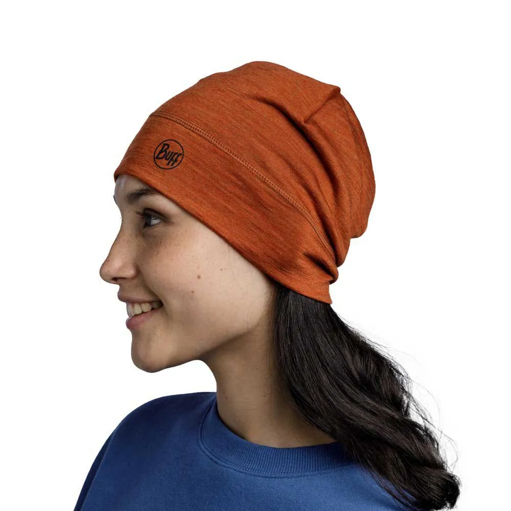 Buff Merino Midweight Lue Buff Merino Midweight Lue