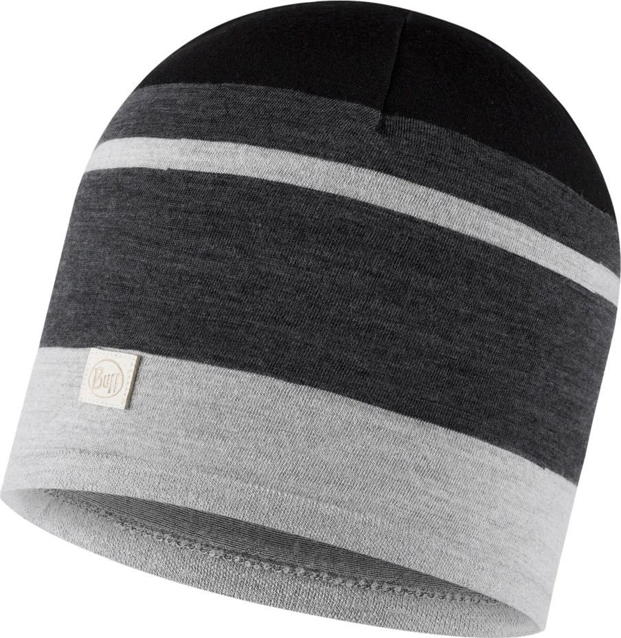 Buff Merino Move Beanie