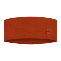 Buff Merino Wide Headband Solid Buff Merino Wide Headband Solid