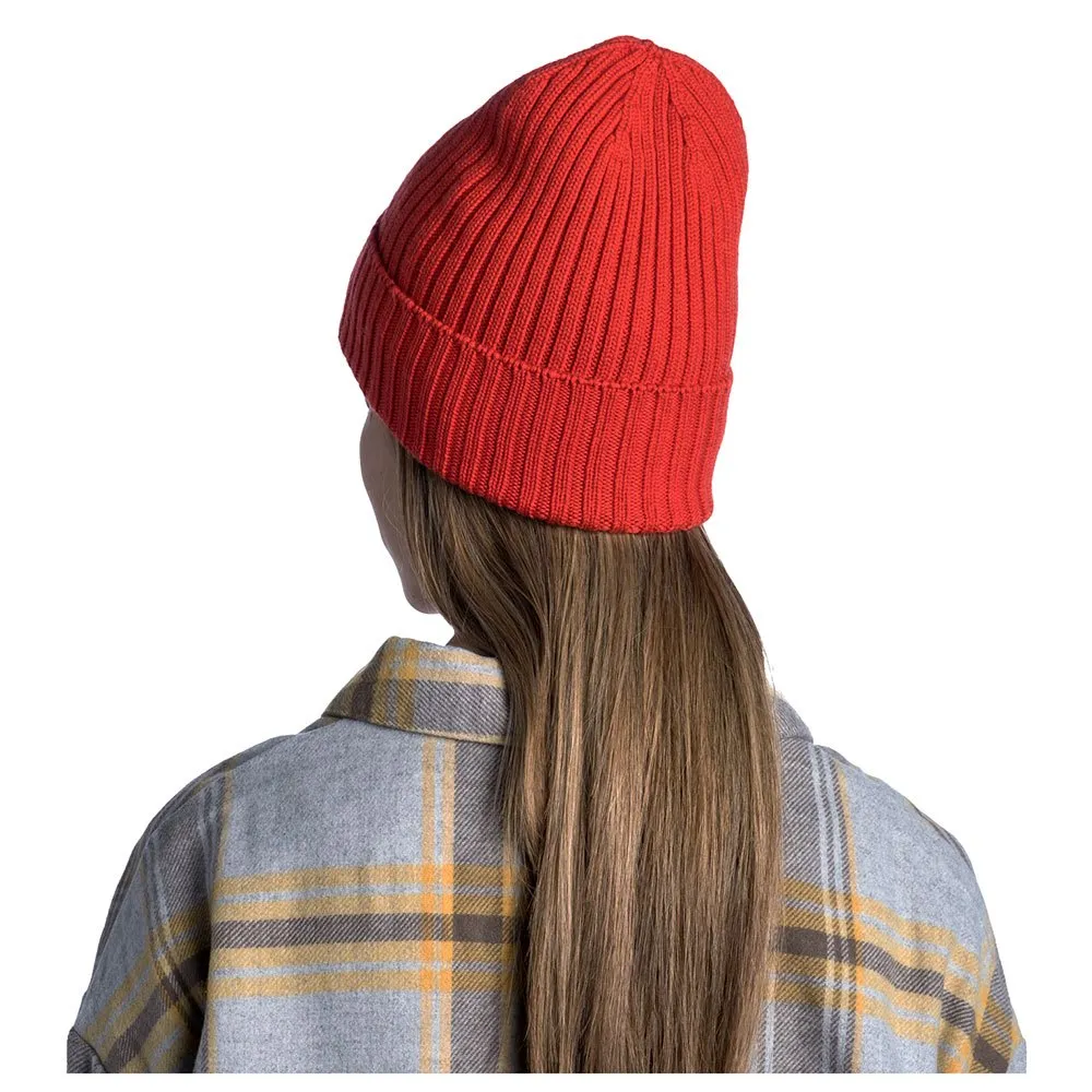 Buff Merino Wool Knit 1l Lue, Norval fire Buff Merino Wool Knit 1l Lue, Norval fire