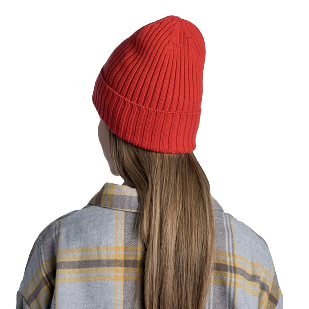 Buff Merino Wool Knit 1l Lue, Norval fire Buff Merino Wool Knit 1l Lue, Norval fire