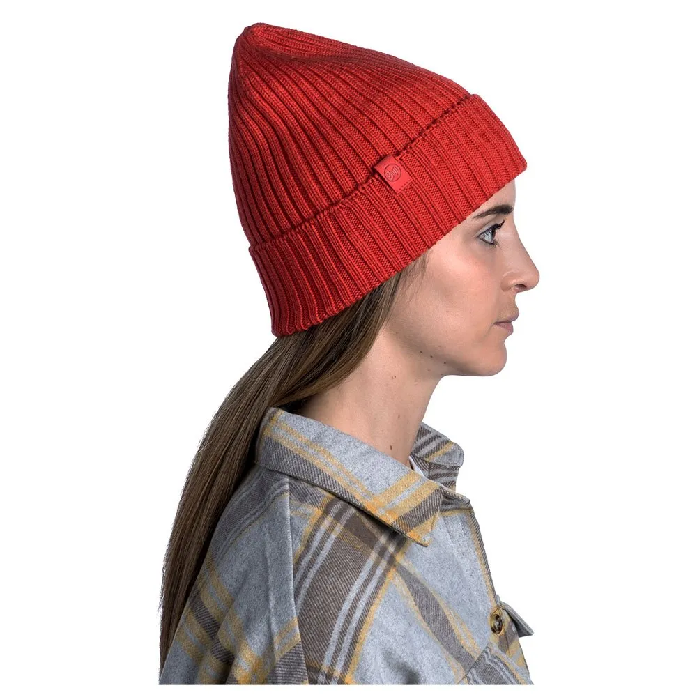Buff Merino Wool Knit 1l Lue, Norval fire Buff Merino Wool Knit 1l Lue, Norval fire