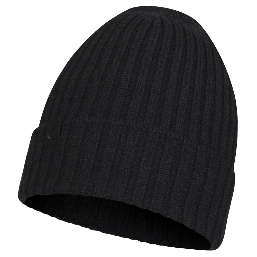Buff Merino Wool Knit Lue