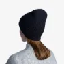 Buff Merino Wool Knit Lue