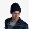 Buff Merino Wool Knit Lue
