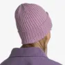 Buff Merino Wool Knit Lue, Norval pansy