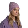 Buff Merino Wool Knit Lue, Norval pansy