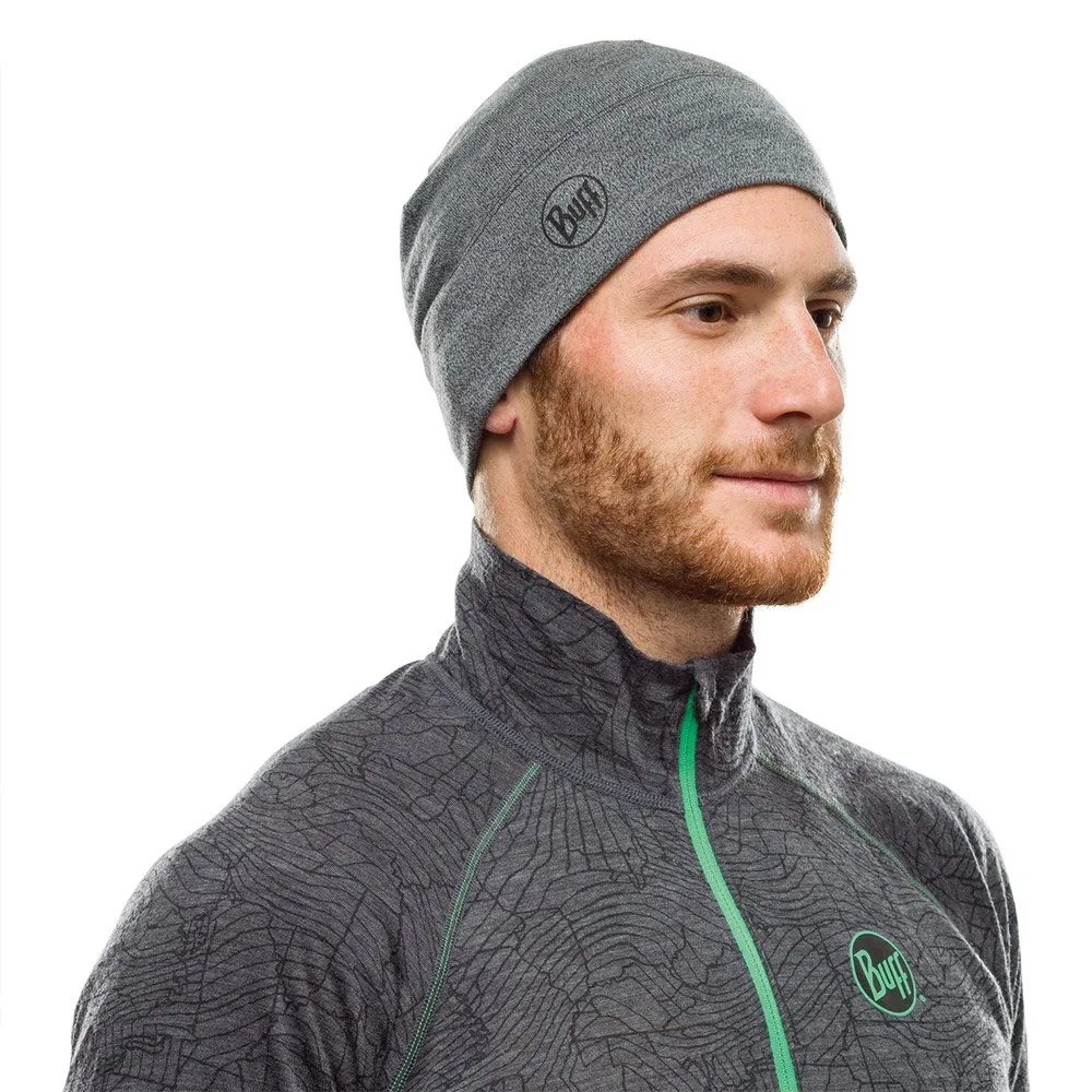 Buff Midweight Merino Wool Lue