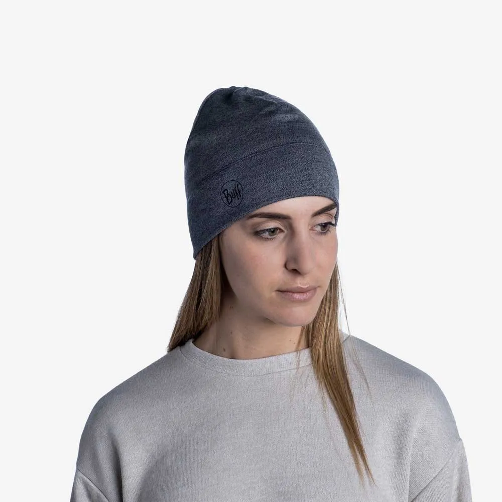 Buff Midweight Merino Wool Lue