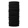 Solid black