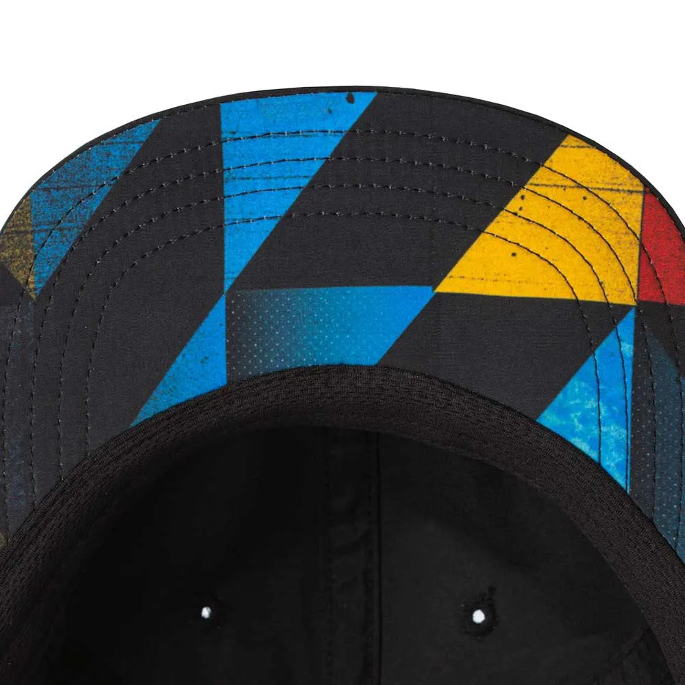 Buff Pack Baseball 30 Years Cap, Black