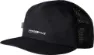 Solid black