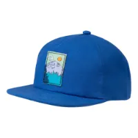 Buff Snapback Cap Buff Snapback Cap