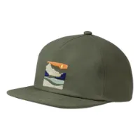 Buff Snapback Cap Buff Snapback Cap