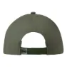 Buff Snapback Cap