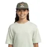 Buff Snapback Cap
