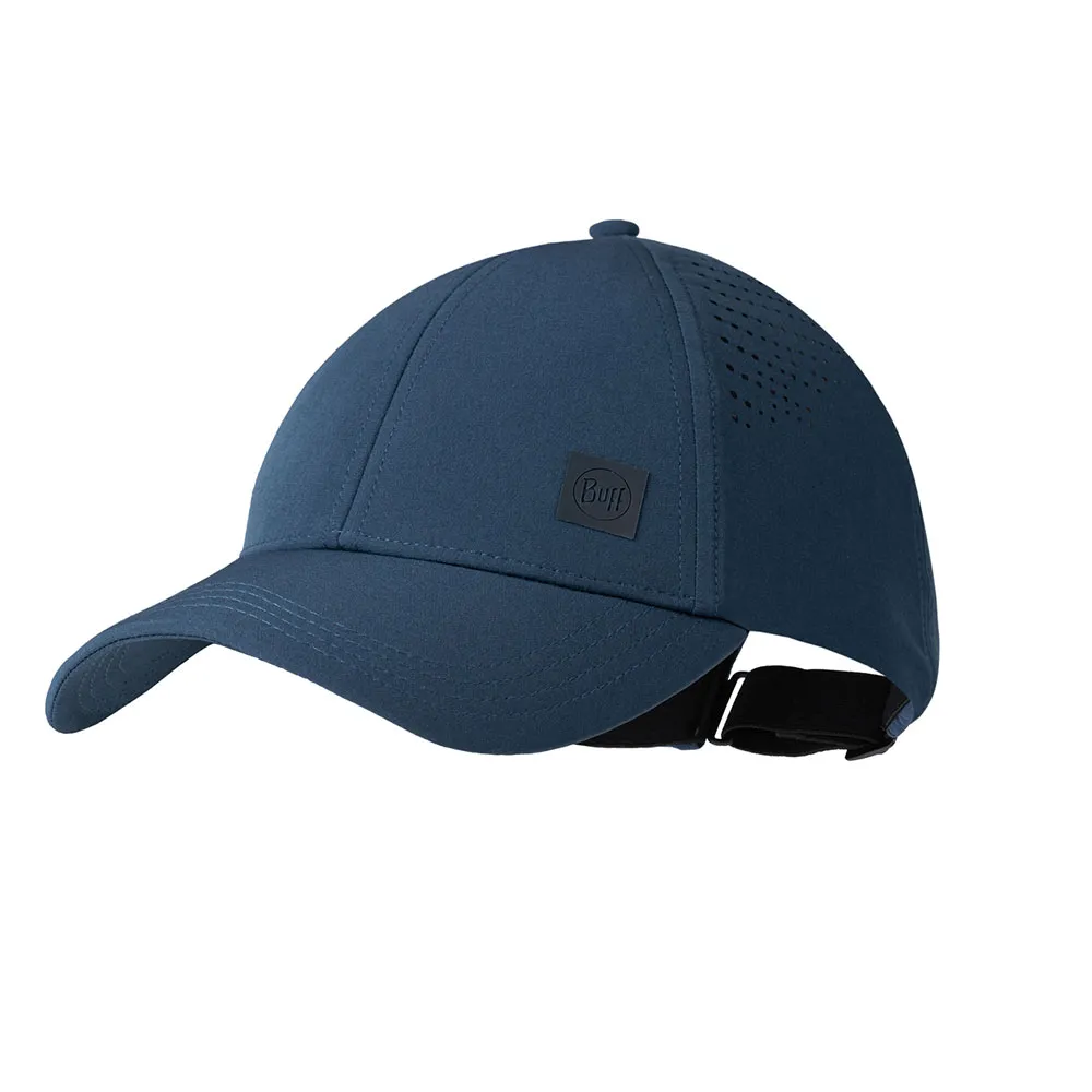 Buff Summit Cap Refurbished, Solid night blue