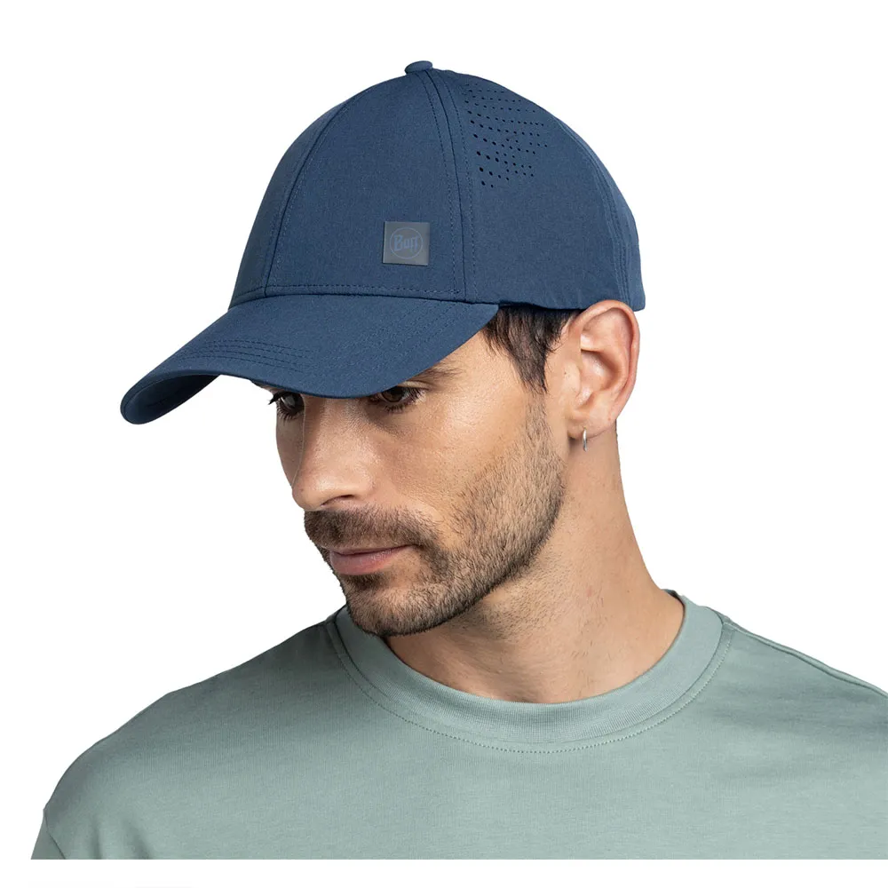 Buff Summit Cap Refurbished, Solid night blue