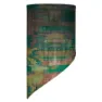 Buff Tech Fleece Nakkevarmer, Moss green