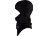 Buff ThermoNet Hinged Balaclava Sturmhaube, Solid black