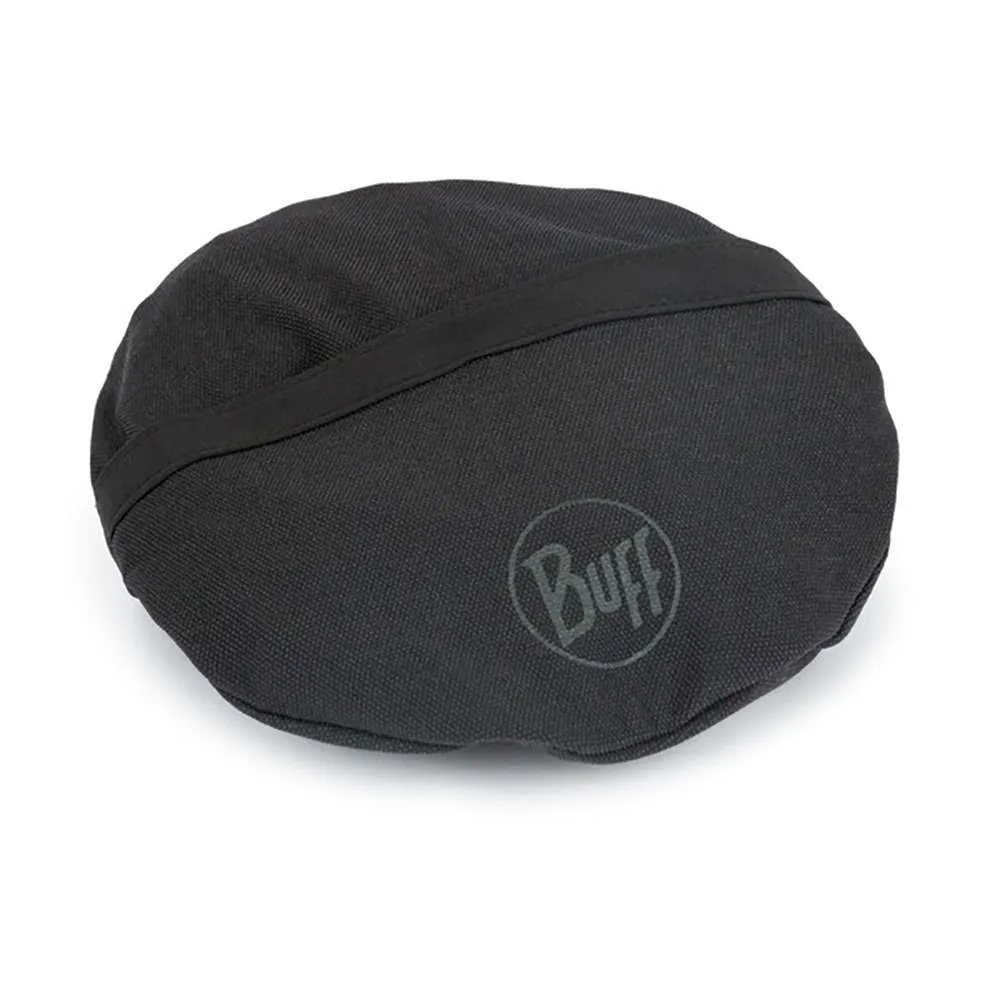 Buff Trek Bucket Rinmann Hatt, Black Buff Trek Bucket Rinmann Hatt, Black