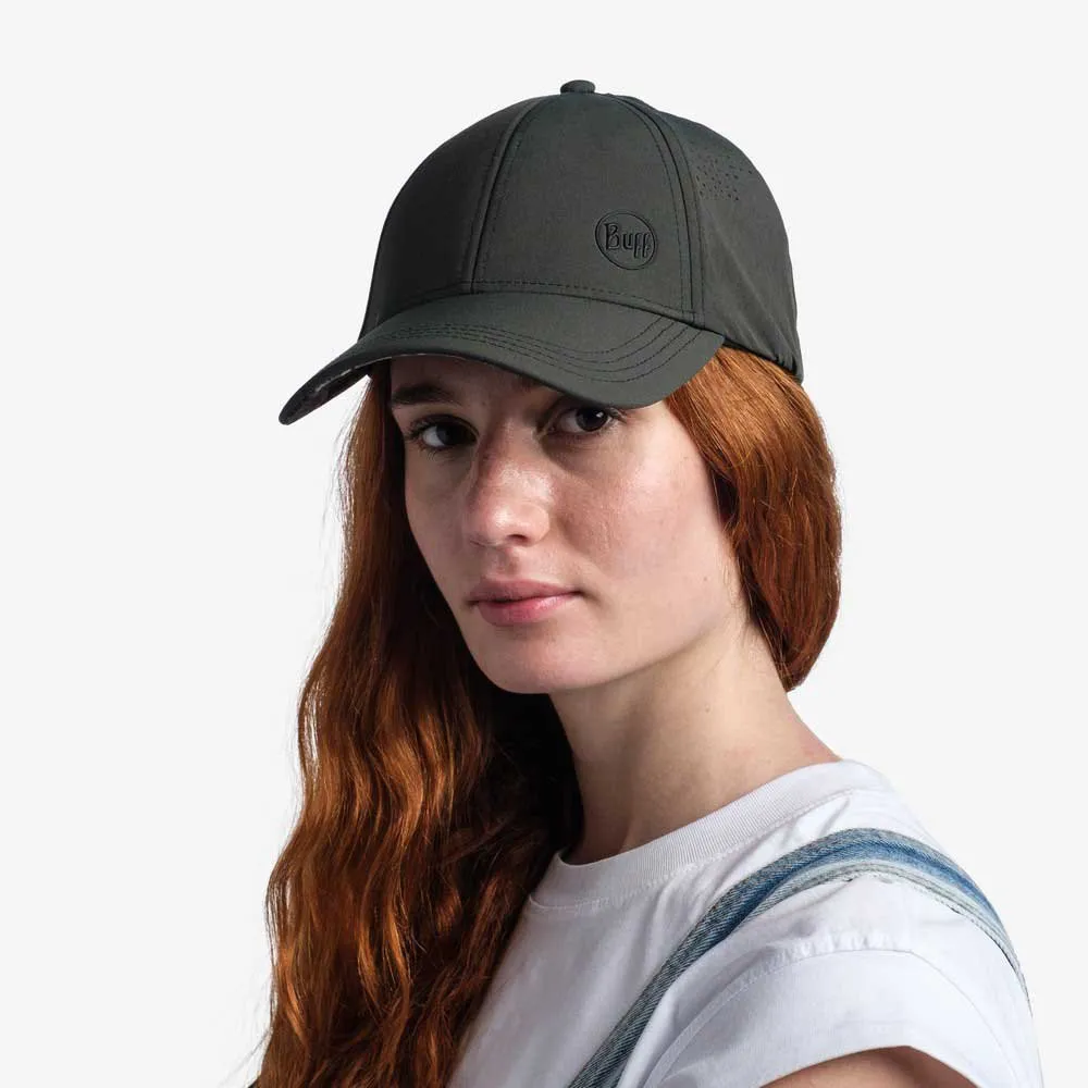 Buff Trek Hashtag Cap, Moss green Buff Trek Hashtag Cap, Moss green
