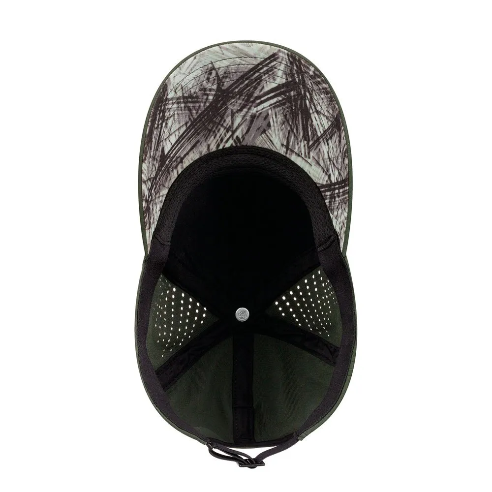 Buff Trek Hashtag Cap, Moss green Buff Trek Hashtag Cap, Moss green