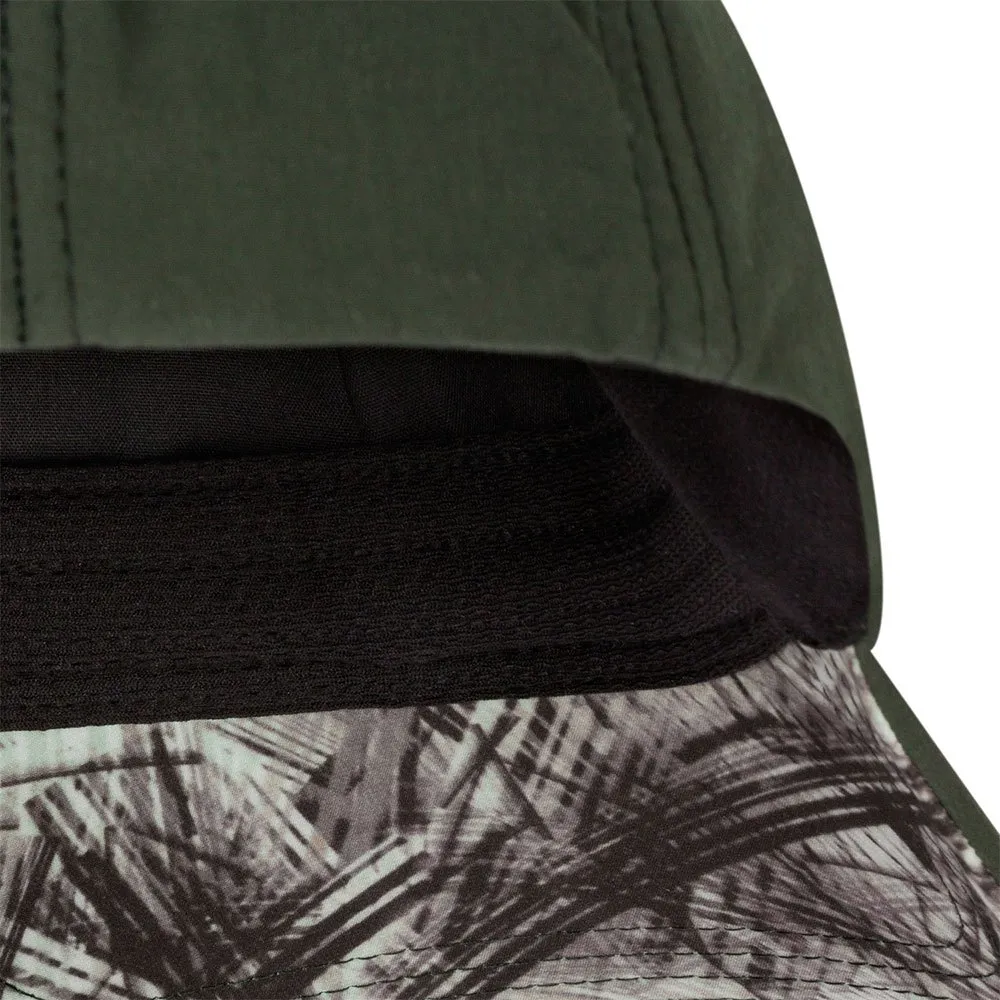 Buff Trek Hashtag Cap, Moss green Buff Trek Hashtag Cap, Moss green