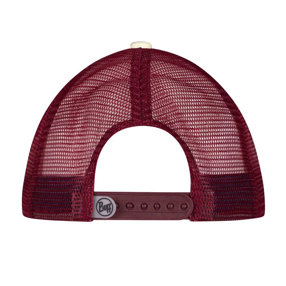 Buff Trucker Cap Buff Trucker Cap