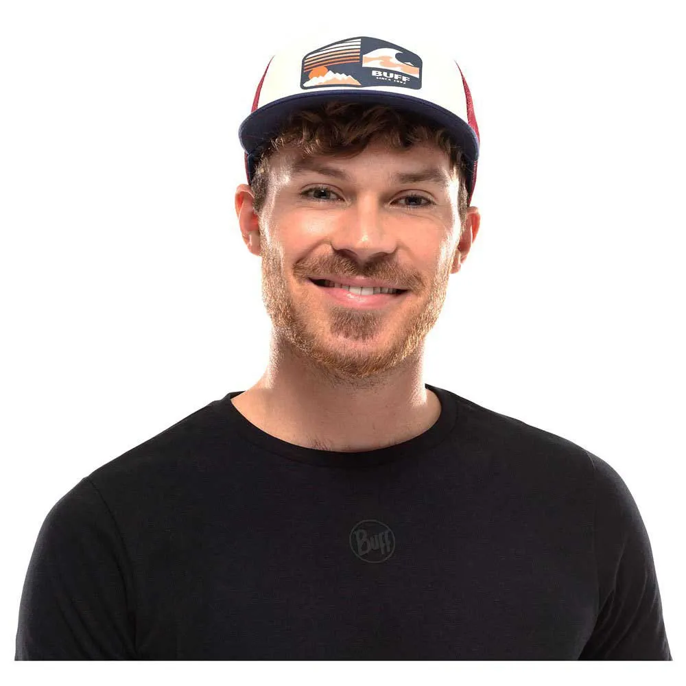 Buff Trucker Cap Buff Trucker Cap