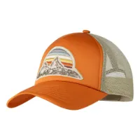 Buff Trucker Cap Refurbished