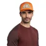 Buff Trucker Cap Refurbished, Bougi ginger
