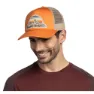 Buff Trucker Cap Refurbished, Bougi ginger