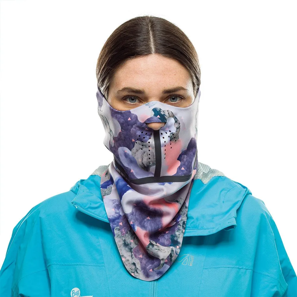 Buff Windproof Goretex Nakkevarmer, Ilona multi / printed Buff Windproof Goretex Nakkevarmer, Ilona multi / printed