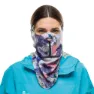Buff Windproof Goretex Nakkevarmer, Ilona multi / printed