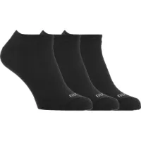 Bula Men's 3pk No Show Socks