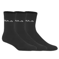 Bula Men's Classic Socks 3pk Bula Men's Classic Socks 3pk