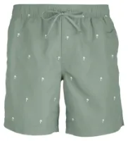 Bula Men's Tide Swim Trunks 17 Inch