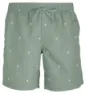 Bula Men's Tide Swim Trunks 17 Inch