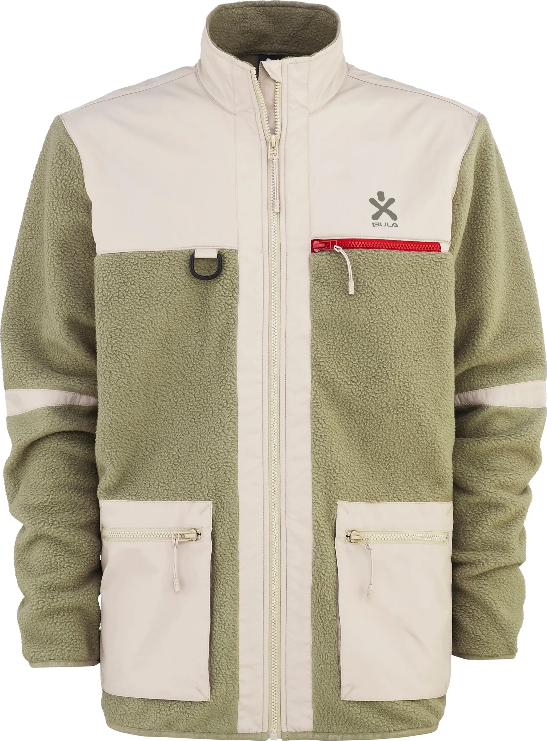 Bula Men's Utility Fleece Jacket