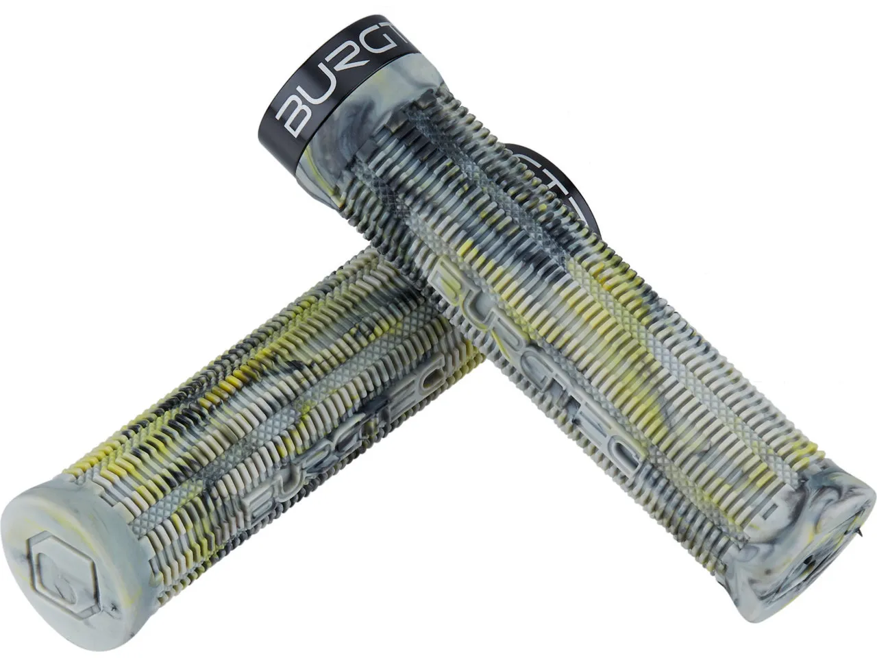 Burgtec Bartender Pro Greg Minnaar Grip Signature Single Lock On Håndtak