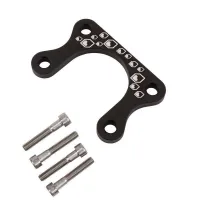 Burgtec Direct Mount 2x5 Mm Styreforhøyer 30 Mm Burgtec Direct Mount 2x5 Mm Styreforhøyer 30 Mm