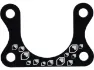 Burgtec Direct Mount 2x5 Mm Styreforhøyer 30 Mm