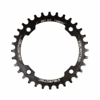 Burgtec EBike Steel Thick Thin Chainring 104 BCD 34T
