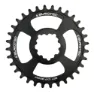 Burgtec Gxp Boost Direct Mount Thick Thin 3 Mm Offset Kjettingring