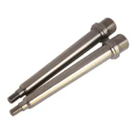Burgtec Mk4 Penthouse Steel Pedal Aksel 2 Enheter Burgtec Mk4 Penthouse Steel Pedal Aksel 2 Enheter