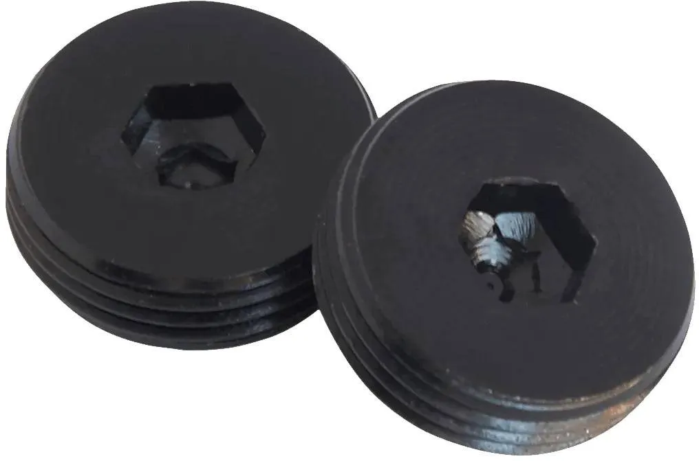 Burgtec MK5 End Caps endekapper til Mk5 x2