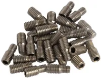 Burgtec MK5 Pedal Pins ekstra stlåpinner. 32stk Burgtec MK5 Pedal Pins ekstra stlåpinner. 32stk